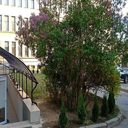 Kaunas Downtown Apartments Ngoại thất bức ảnh