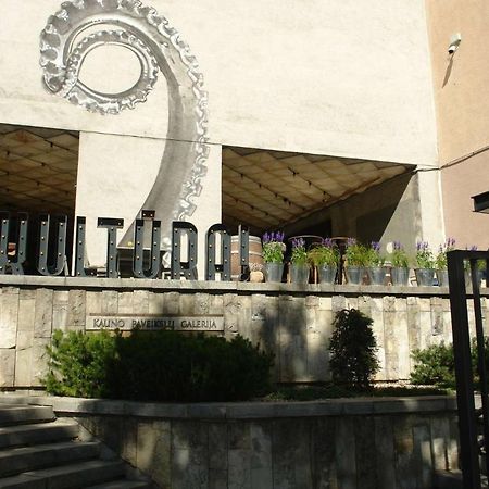 Kaunas Downtown Apartments Ngoại thất bức ảnh