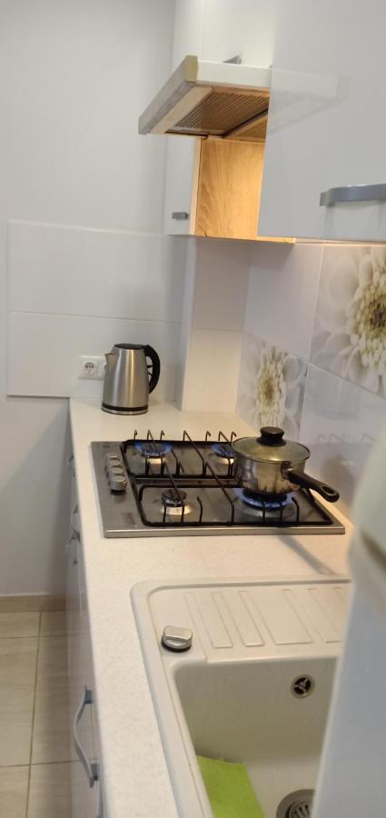 Kaunas Downtown Apartments Ngoại thất bức ảnh