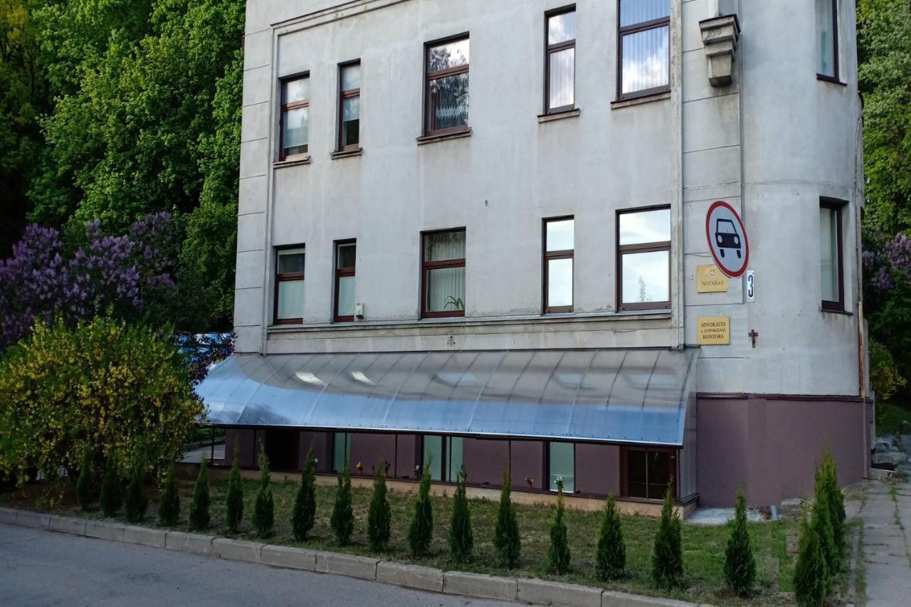 Kaunas Downtown Apartments Ngoại thất bức ảnh