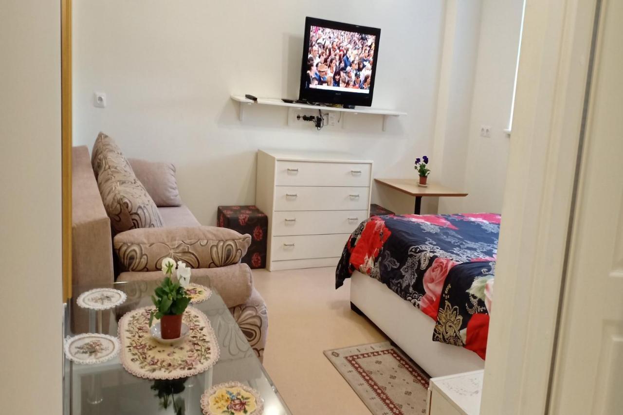 Kaunas Downtown Apartments Ngoại thất bức ảnh