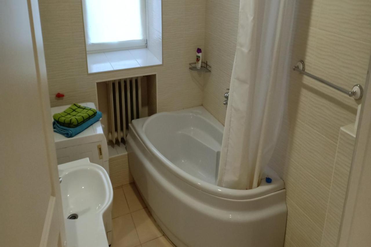 Kaunas Downtown Apartments Ngoại thất bức ảnh