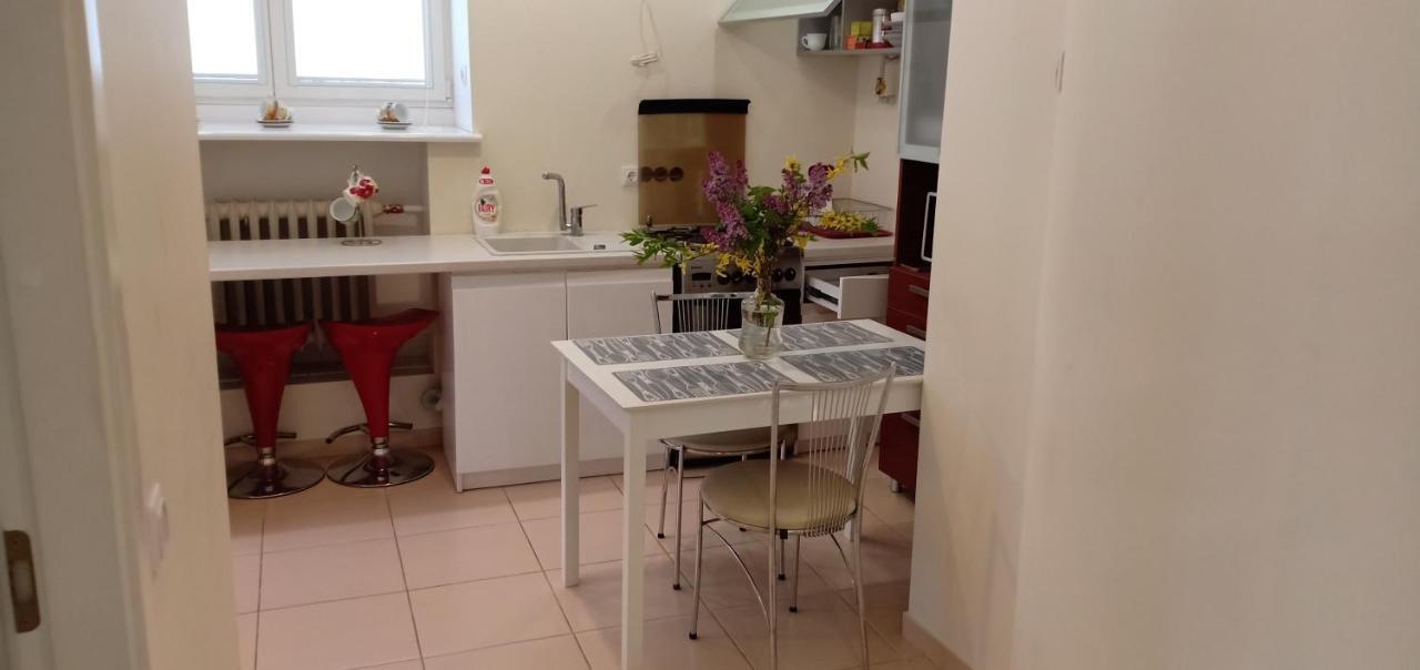 Kaunas Downtown Apartments Ngoại thất bức ảnh