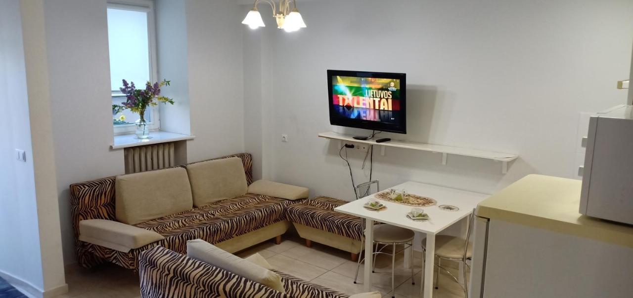 Kaunas Downtown Apartments Ngoại thất bức ảnh