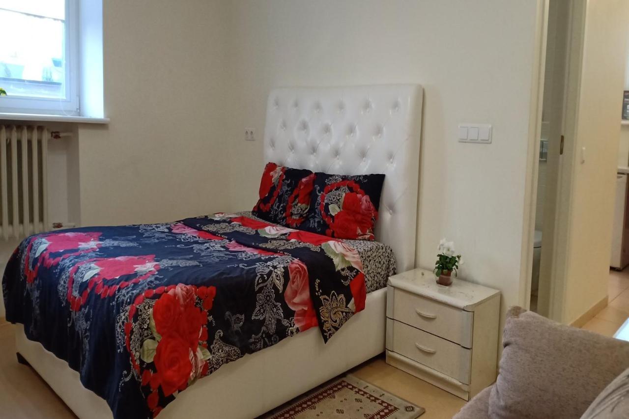 Kaunas Downtown Apartments Ngoại thất bức ảnh